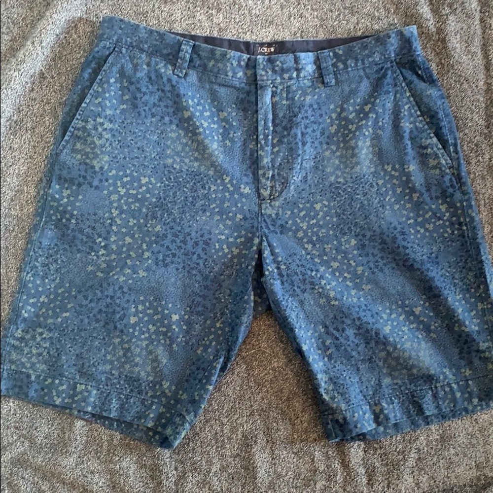 34 waist J Crew Rivington Shorts 10in length